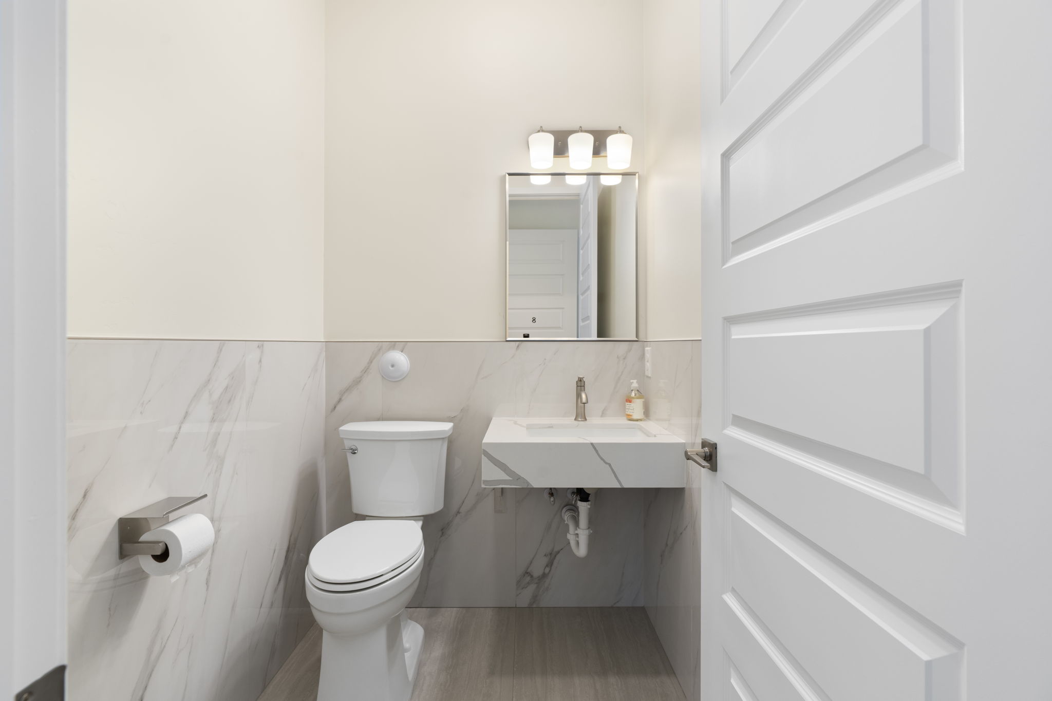 Private Bathroom