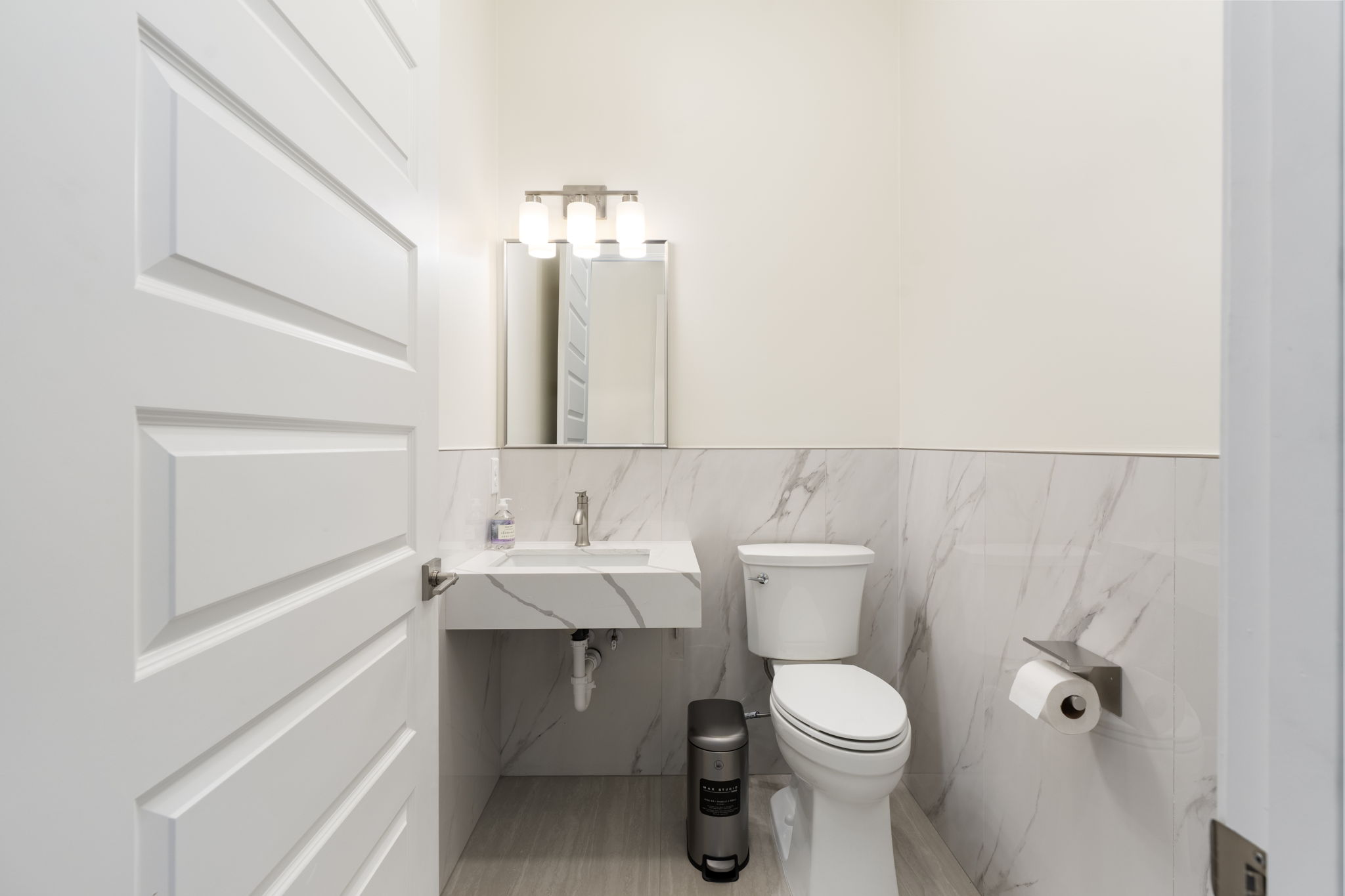 Comfortable Private Bathroom