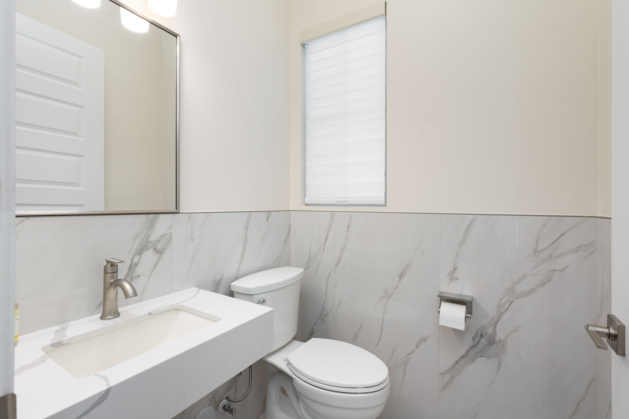 Elegant Private Bathroom