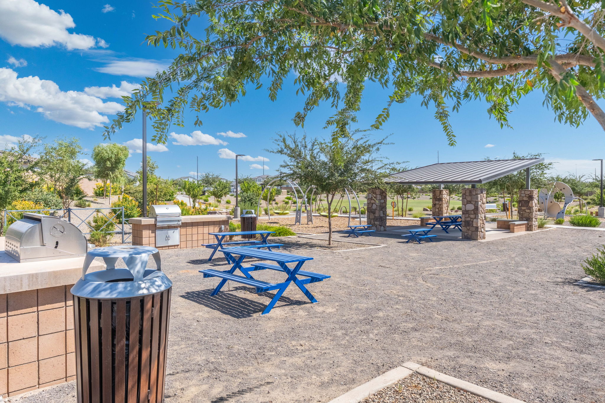 Neighborhood Park & Playground