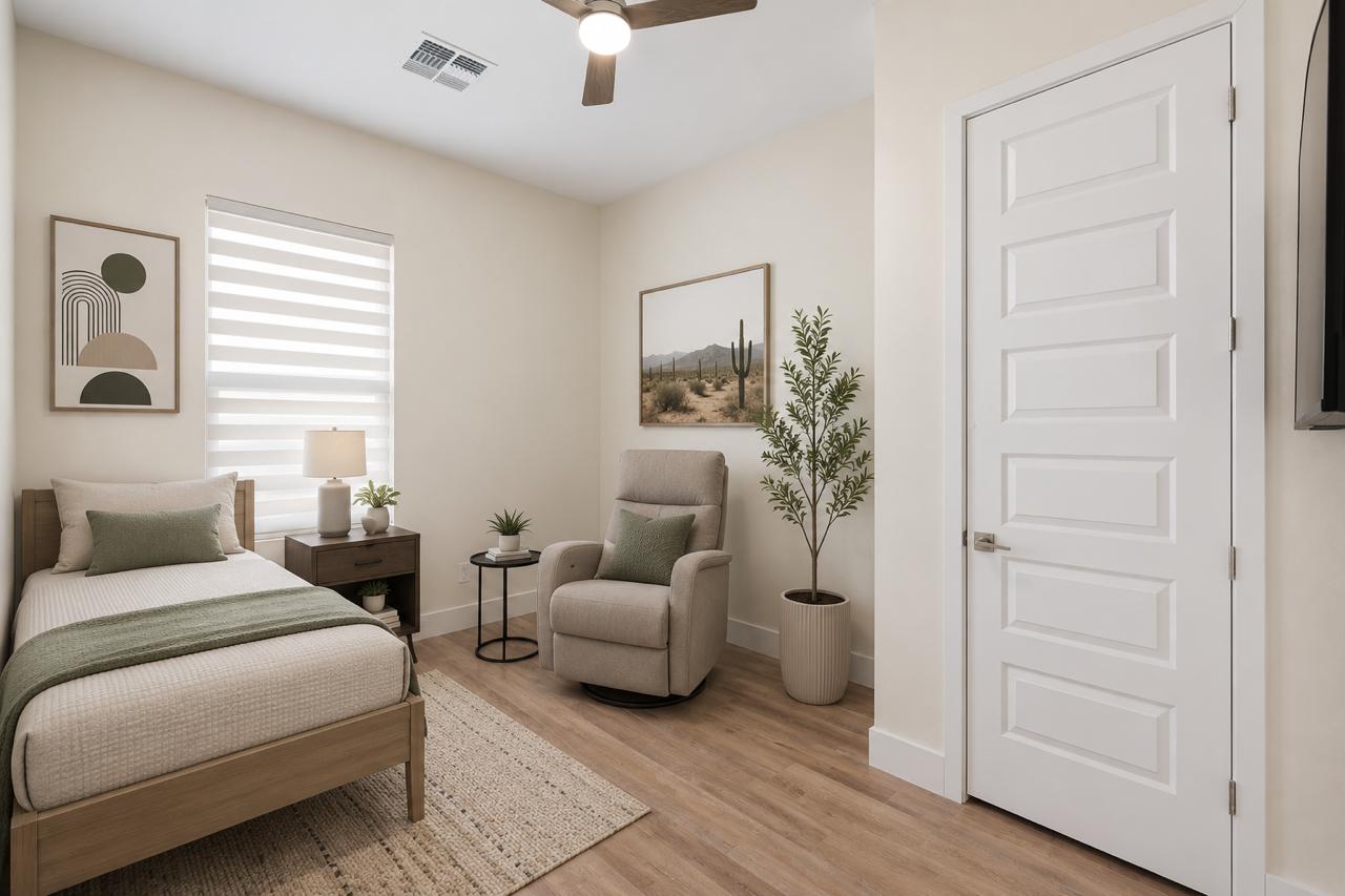 Cozy Private Bedroom
